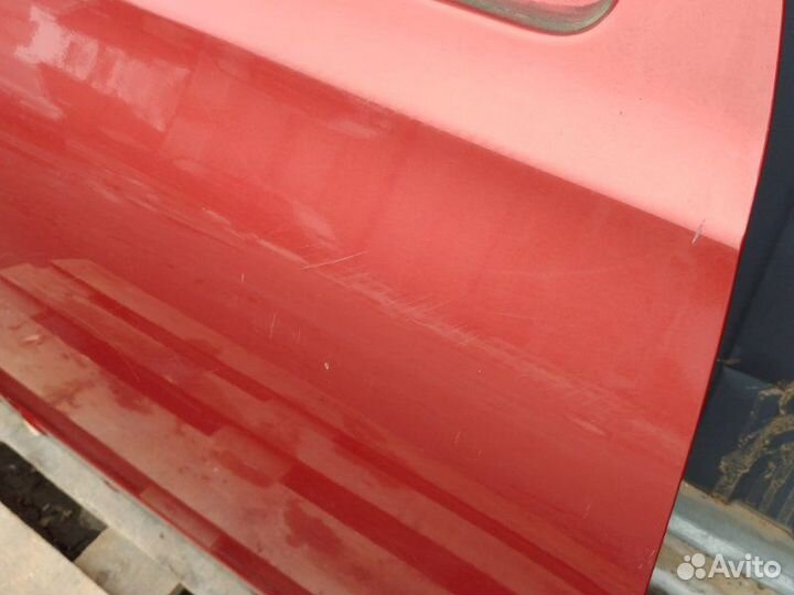 Дверь передняя правая Nissan Qashqai Vi 2008