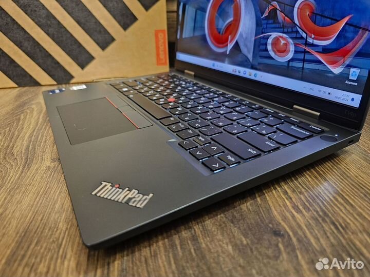 Thinkpad T14p 2.2K i5 13500H/16GB/512GB/SSD512