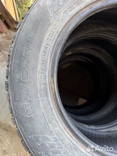 Nokian Tyres Hakkapeliitta 9 195/65 R15 95T