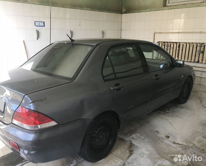 Mitsubishi Lancer 1.6 AT, 2005, 336 000 км