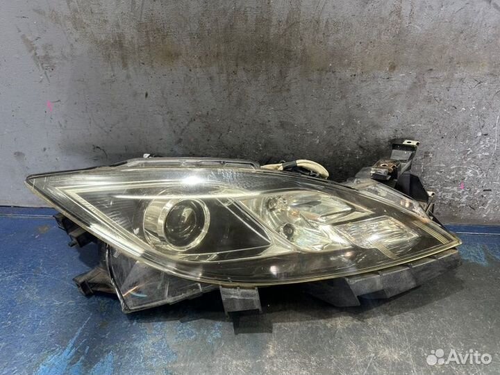 Фары комплект Mazda 6 GH
