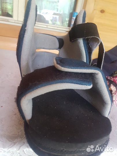 Терапевтическая обувь