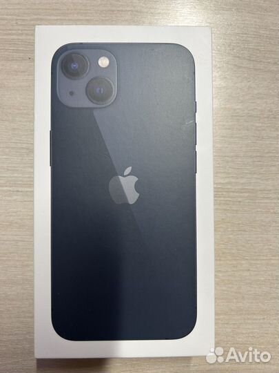 iPhone 13, 128 ГБ