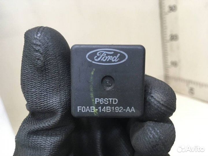 Реле Ford Focus 2 2006