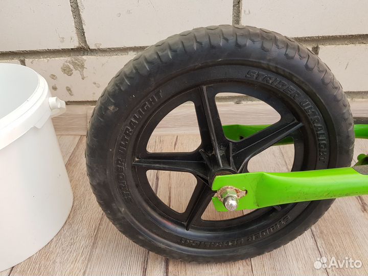 Беговел strider sport 12