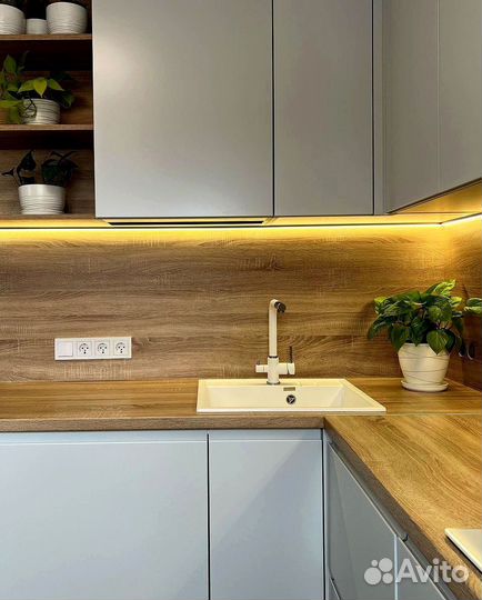 Кухня (цена за всю кухню) артикул: 425