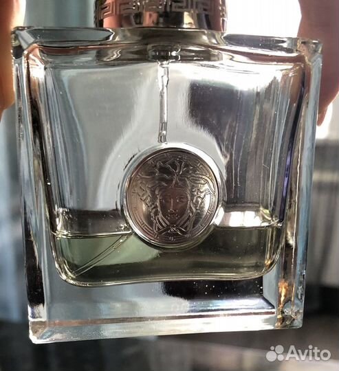 Остатки парфюма