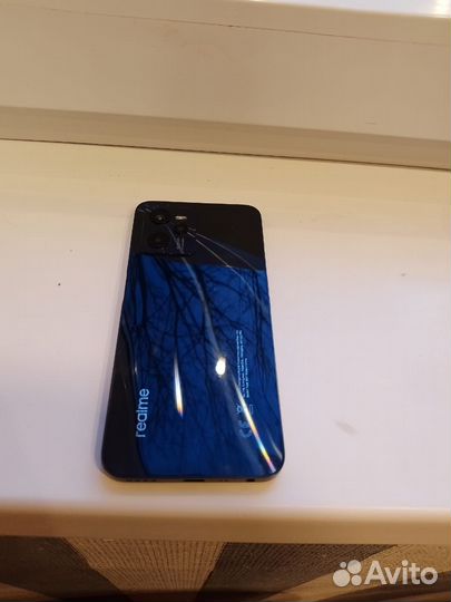 realme C35, 6/64 ГБ