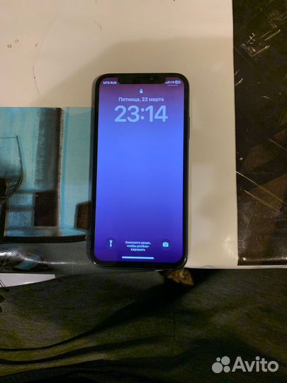 iPhone X, 64 ГБ