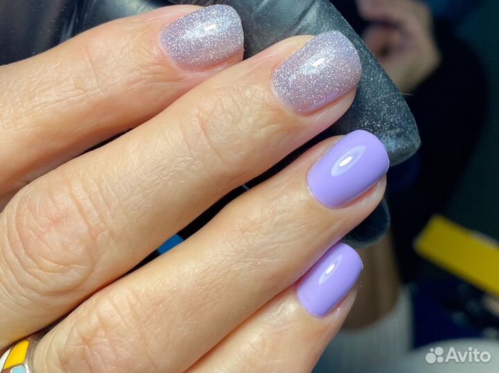 Аппаратный маникюр