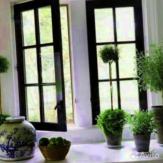 Пластиковое окно с установкой