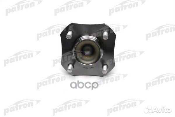 Ступица колеса* PBK4017H patron