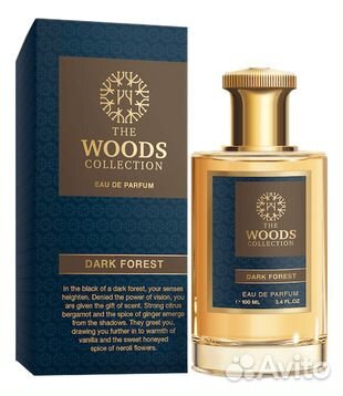 The Woods Collection Dark Forest Оригинал