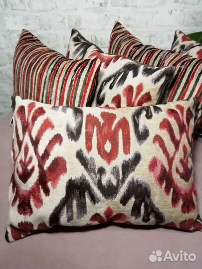 Подушки декор
