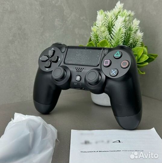 Джойстик dualshock 4