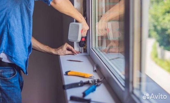 Окна быстро за день