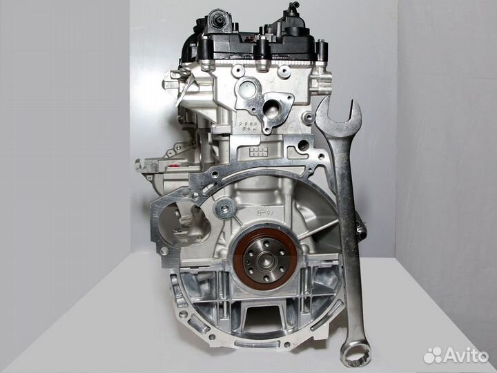 Двигатель G4FG новый Hyundai Veloster в наличии