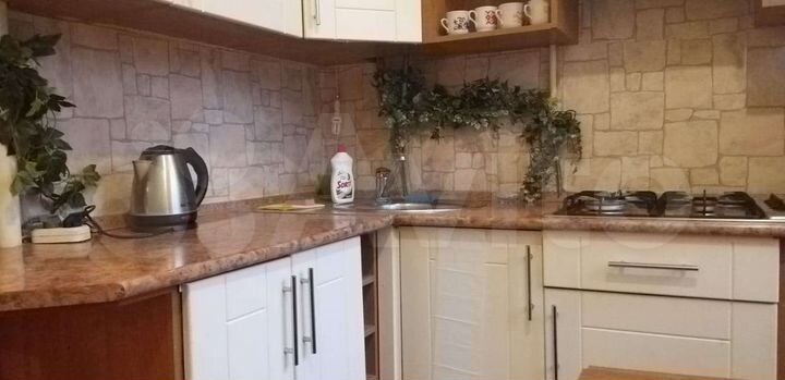 2-к. квартира, 44 м², 3/5 эт.