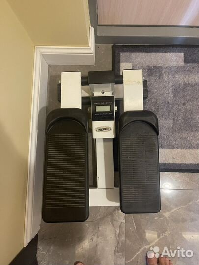 Тренажер степпер torneo