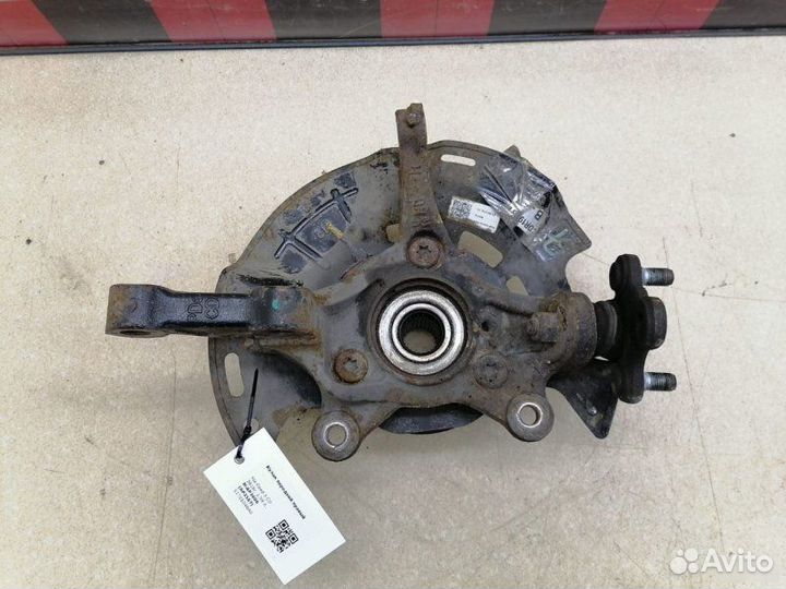 Кулак передний правый Kia Ceed 3 2018-2021