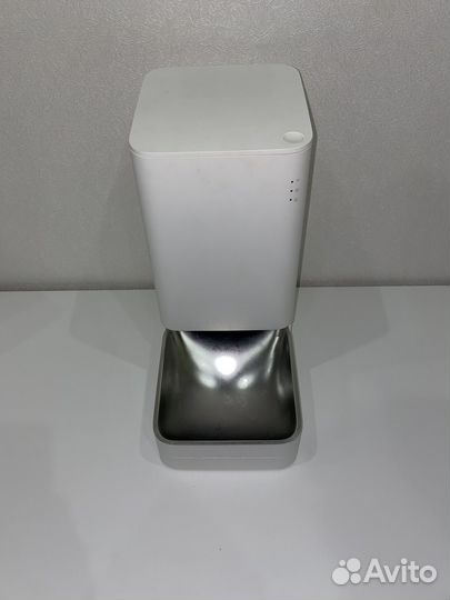 Умная кормушка xiaomi SMART Pet Food Feeder