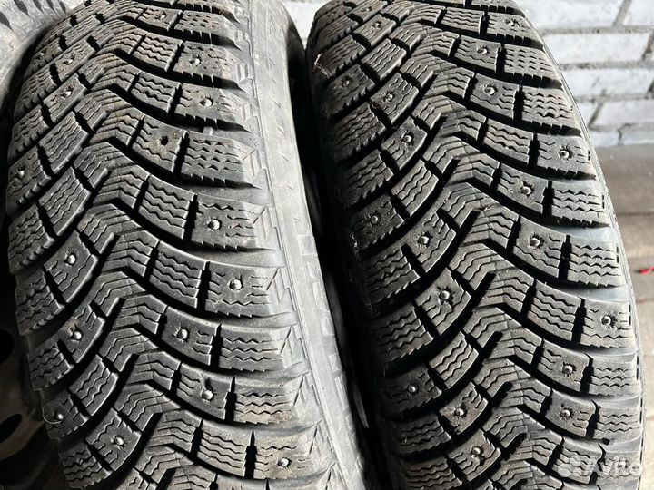 Колеса в сборе Рено Сандеро