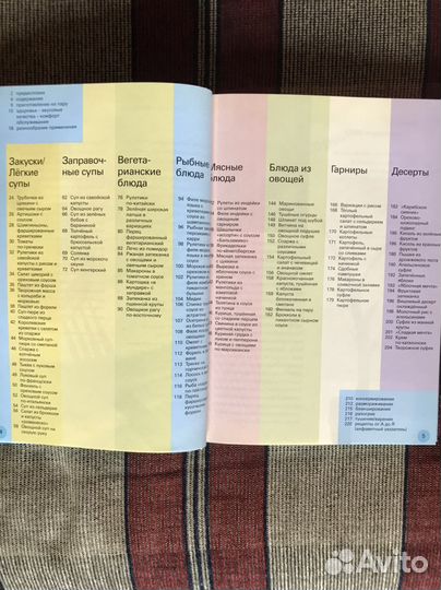 Кулинарные книги miele