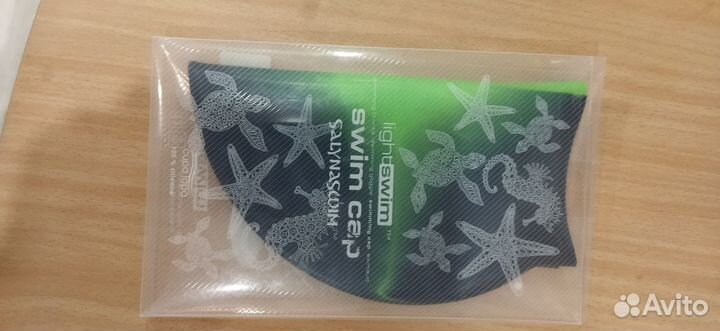 Шапочка для плавания