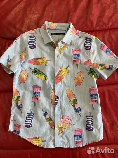 Рубашка Некст 110 см