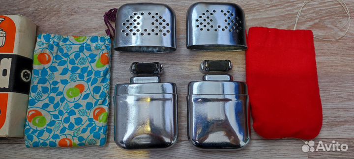 Каталитическая грелка гк-1