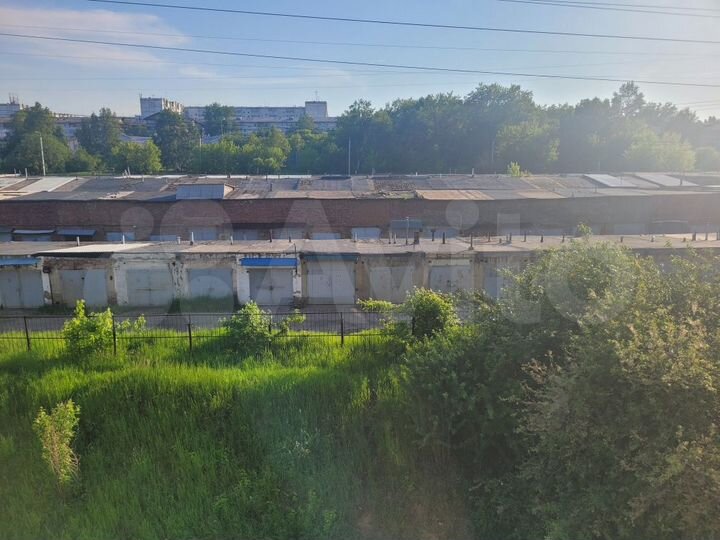 Комната 17,1 м² в 4-к., 4/5 эт.