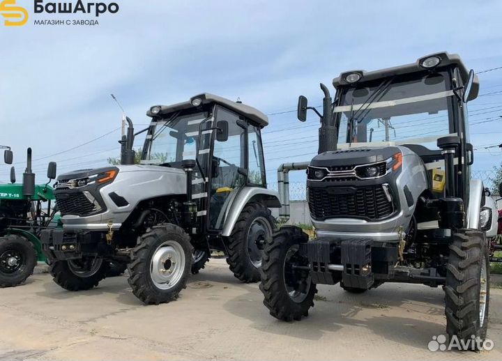 Мини-трактор СКАУТ TY-254С, 2022