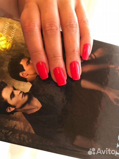 Маникюр на дому