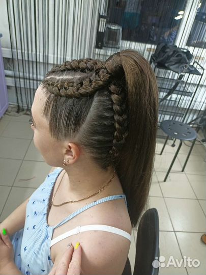 Афроплетение