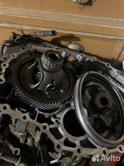 Вариатор jf011e по запчастям