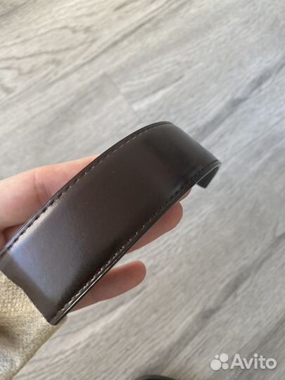 Ремень мужской в подарочной коробке