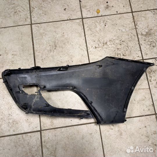 Накладка пер прав Vesta Cross Оригинал