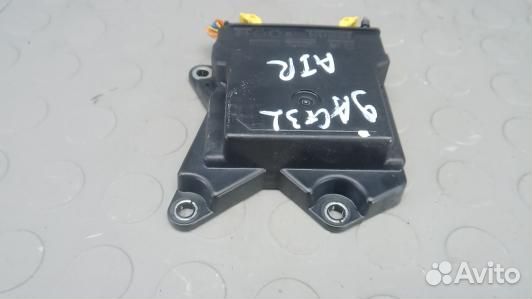 Блок управления airbag citroen C4 picasso 2 (9AG32OQ01)