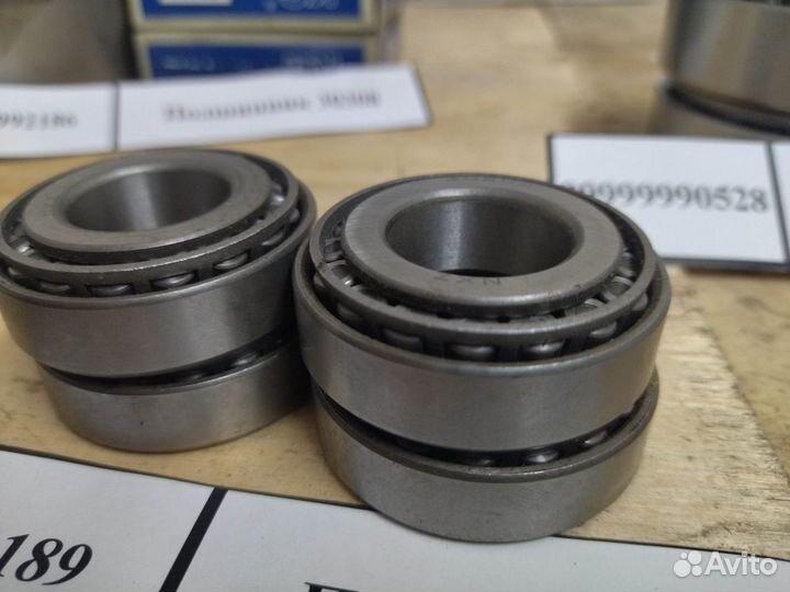 Подшипник 30205