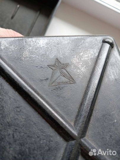 Кювета ванночка для печати