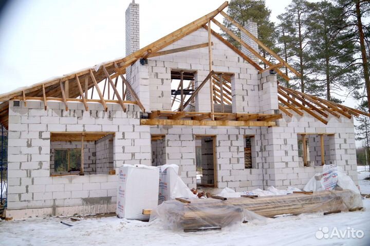 Строительная бригада Сергиев посадские мастера