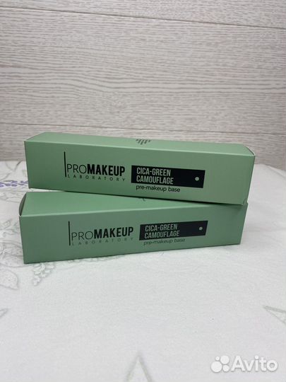 Матирующая основа база под макияж Promakeup lab