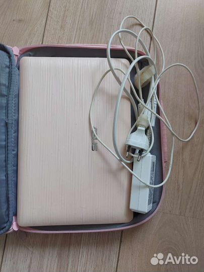 Продам ноутбук EEE PC 1015PW розовый