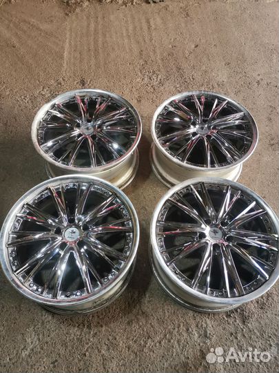 Диски литые R19 5/112
