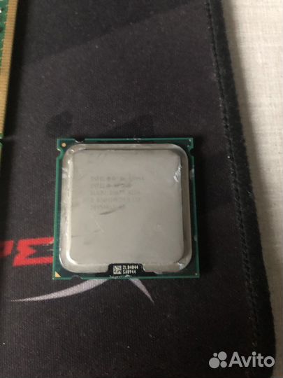 Процессор xeon e5440