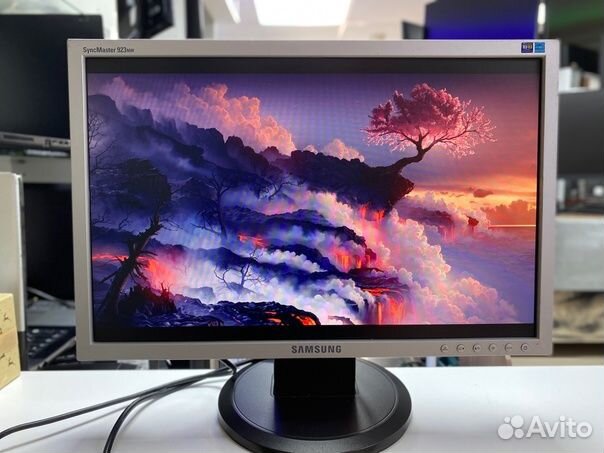 Монитор Samsung SyncMaster 923nw