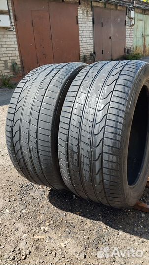 Pirelli P Zero 315/40 R21