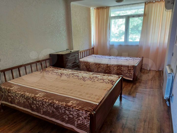 2-к. квартира, 58 м², 5/5 эт.