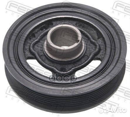 TDS-2grfe шкив коленвала 2grfe toyota harrier A