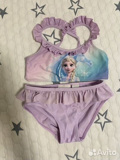 Купальник для девочки